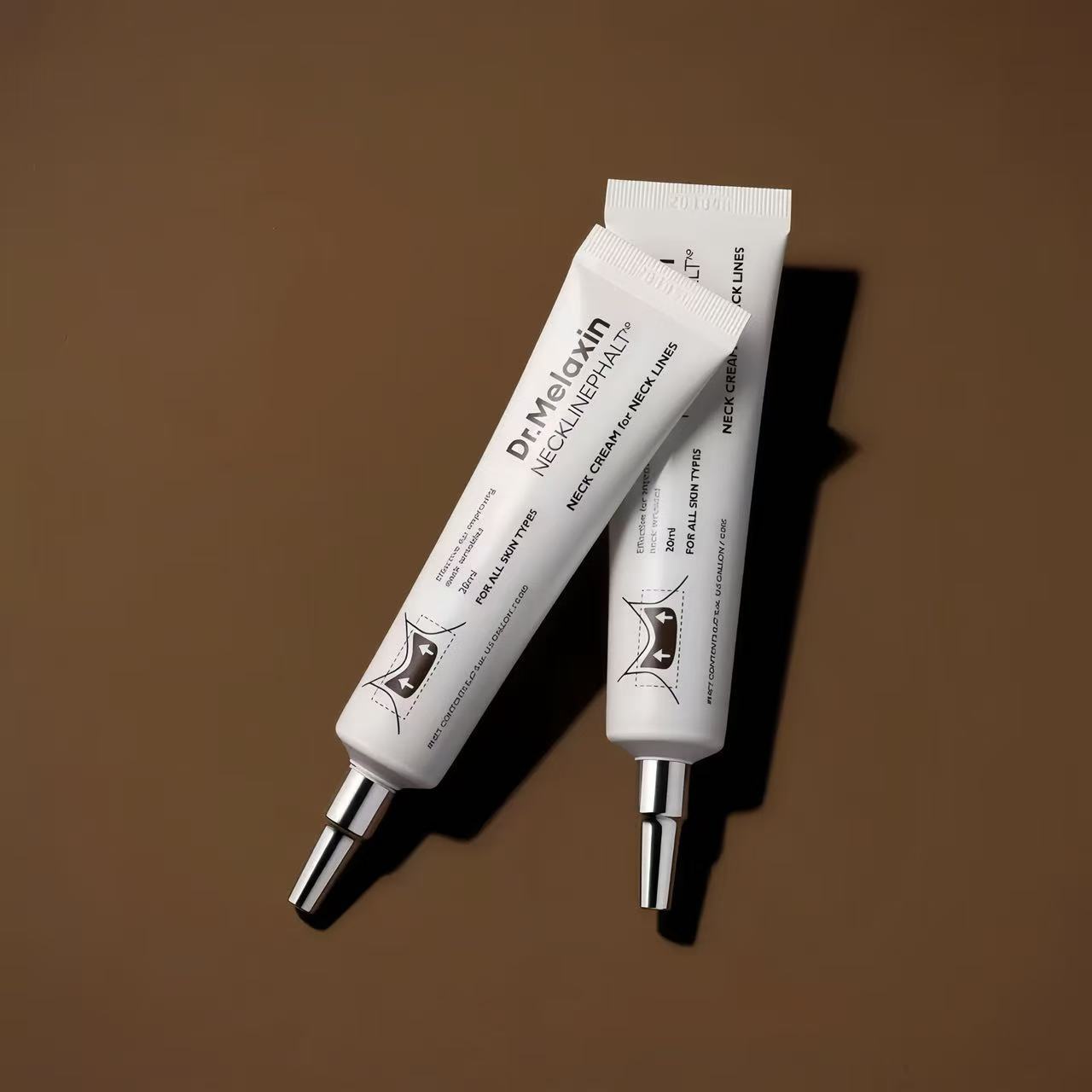 Cross-Border New Product Dr.Necklinephalt Neck for Cream Neck Lines Neck Care Cream