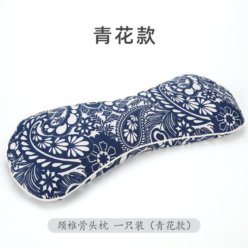 Mugwort Bone Pillow, Multifunctional Cervical Spine Health Pillow, Moxa Velvet and Moxa Leaf Pillow, Palace Pillow, Neck and Cervical Spine Pillow