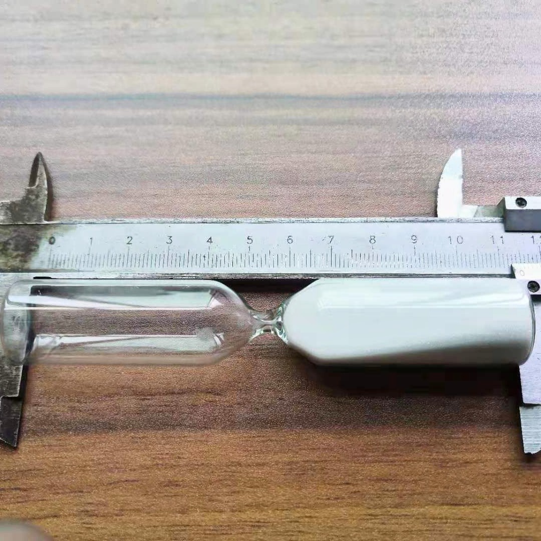 5-Minute Timer Hourglass Bottle, 10-Minute Hourglass Toy Accessory, Sauna Hourglass 15-Minute Parking Hourglass