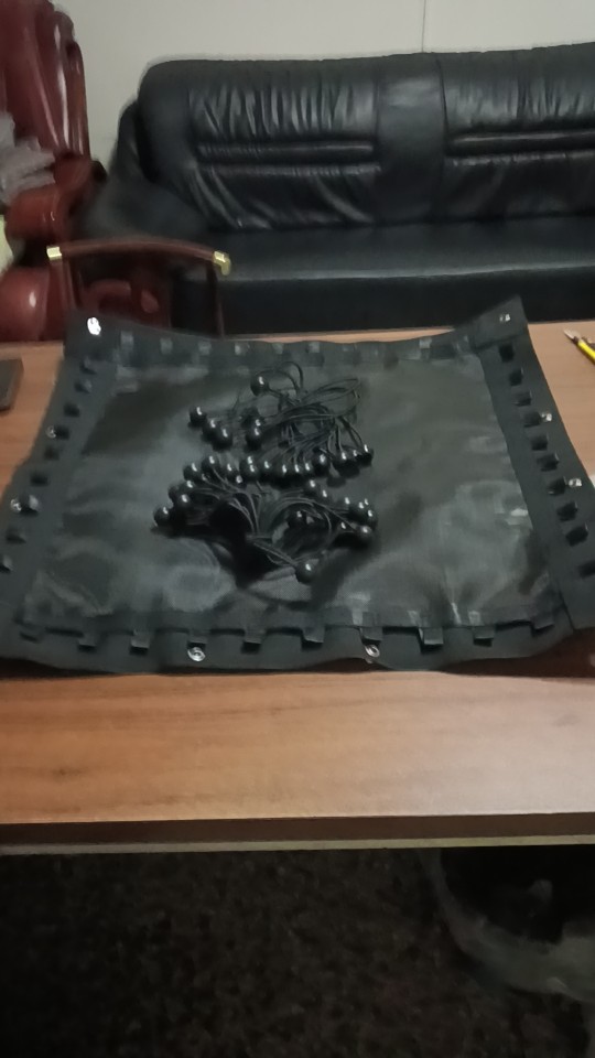 Children's Climbing Frame, Elastic Net, Bouncy Cloth, 75X75 Various Specifications. Outdoor Family Activities