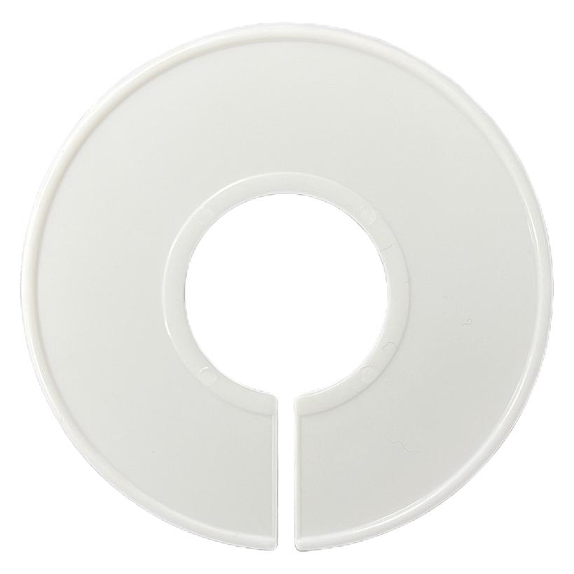 Hot cross-border round clothing display divider card divider ring clothes size ring divider card wholesale color in stock