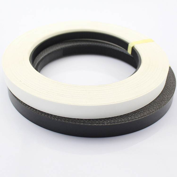 Dongguan wholesale MFC tri-cyanide paper edge sealing strip indoor furniture door veneer decorative strip wear-resistant easy to fix