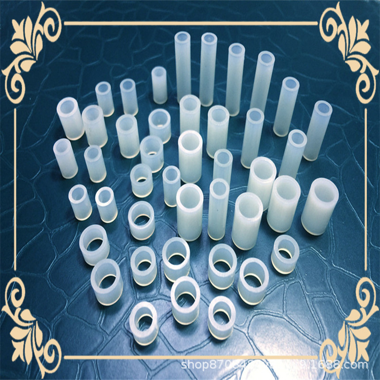 Factory direct nylon ABS straight through column series 9mm inside 6mm absolute isolation column height optional