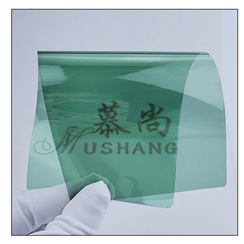 Car Insulation Film Korean Metal High Reflective High Privacy Solar Film Car Glass Explosion-Proof Truck Front Film