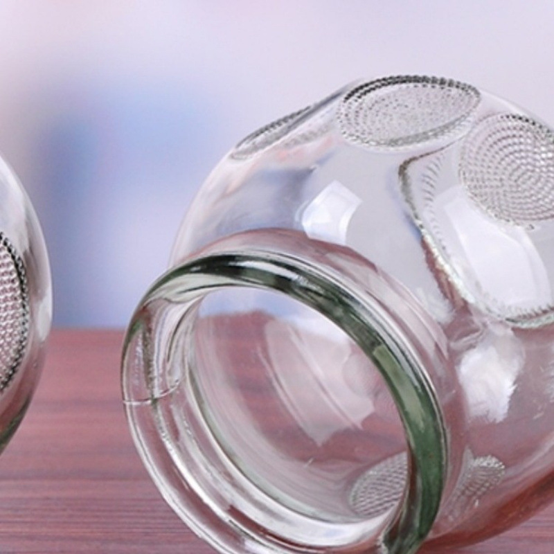 Утолщенный стеклянный традиционный набор для банок для домашнего использования в традиционной китайской медицине, стеклянное устройство для банок, вакуумный набор для банок