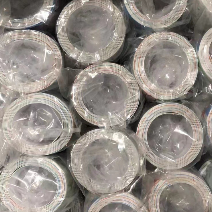 Beautiful Seam Stickers Printed Kitchen Self-Adhesive Anti-Fouling Sink Toilet Stickers Stove Sink Tape Anti-Oil Stickers Toilet