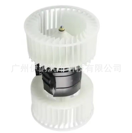 64118385558 Jnb000060 64118372493, подходит для Bmw E53, сборка вентилятора