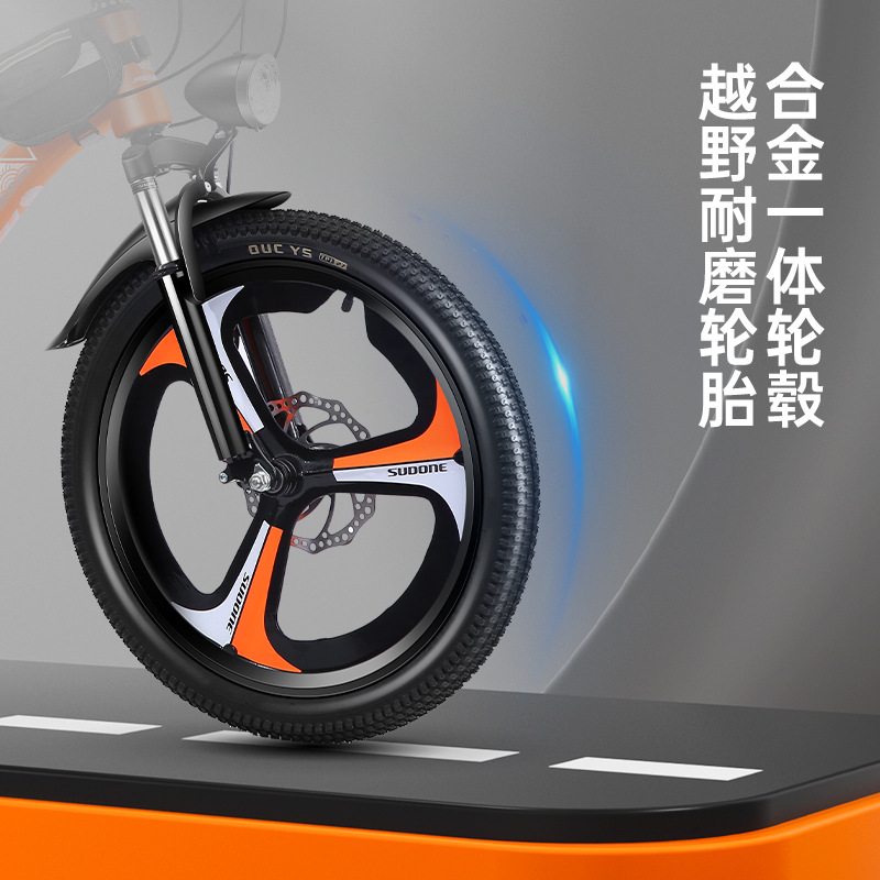 Mountain bike 8-15 years old mountain bike 21 speed disc brake variable speed bicycle children Bicycle bicycle children