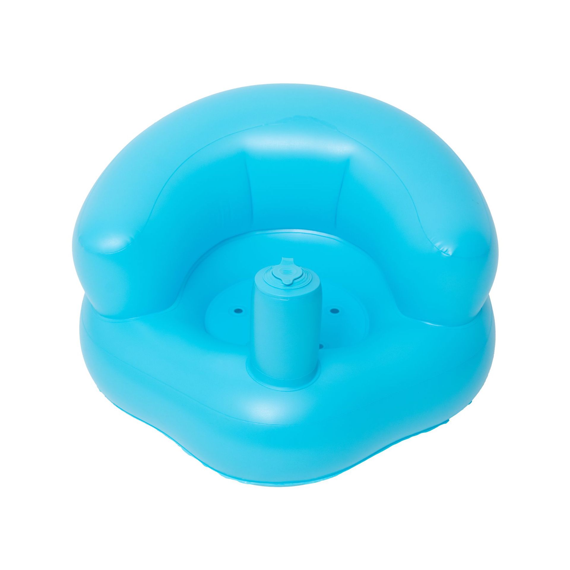 Simple Baby Learning Chair, Baby Inflatable Small Sofa, Children Learning Chair, Anti-Fall Training Chair, Bath Cushion