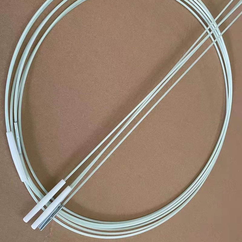 Manufacturer Supplies 3mm Outdoor Tent Strut, Thickeneded Fiberglass Pole, Awning Pole, Good Linear Support Pole