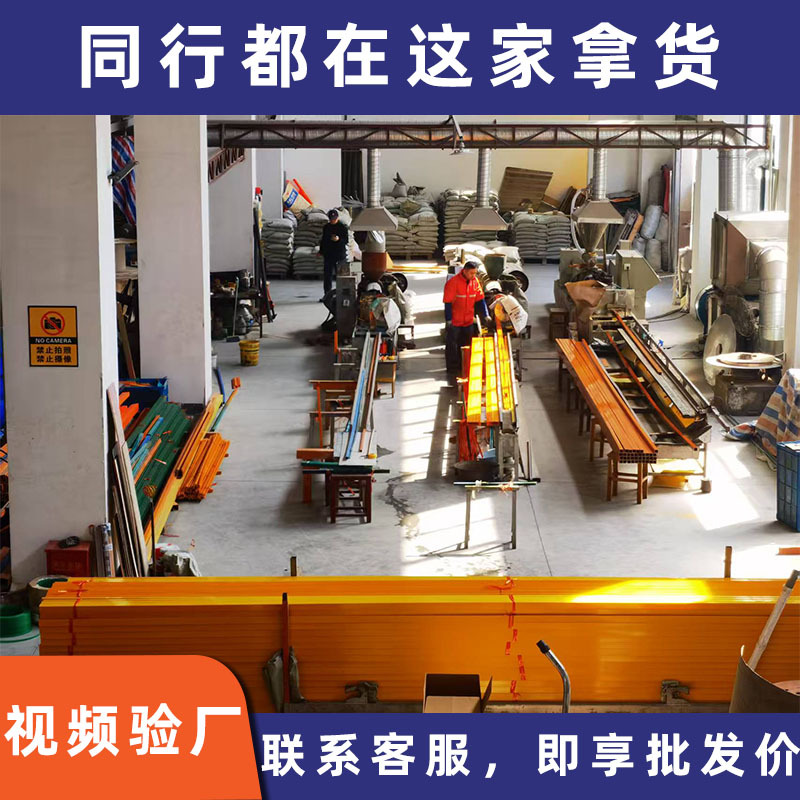 Ready Supply U-Shaped Short Handle Double-Head Collector Receiver Crane Stacker Wear-Resistant and High Temperature Resistant