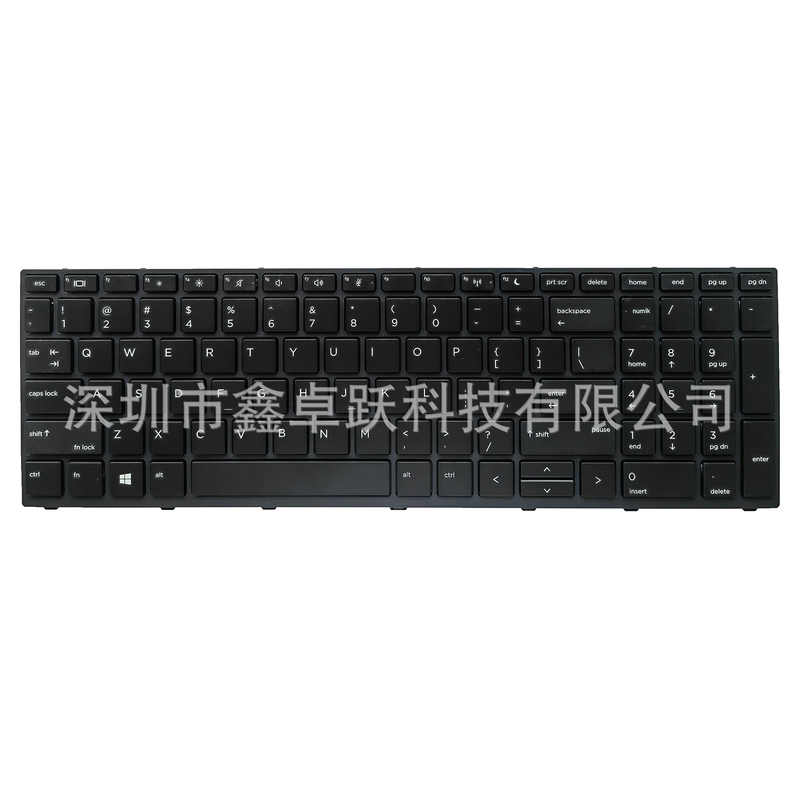 US applicable to HP ProBook 450 G 5 455 G 5 470 G5 laptop keyboard