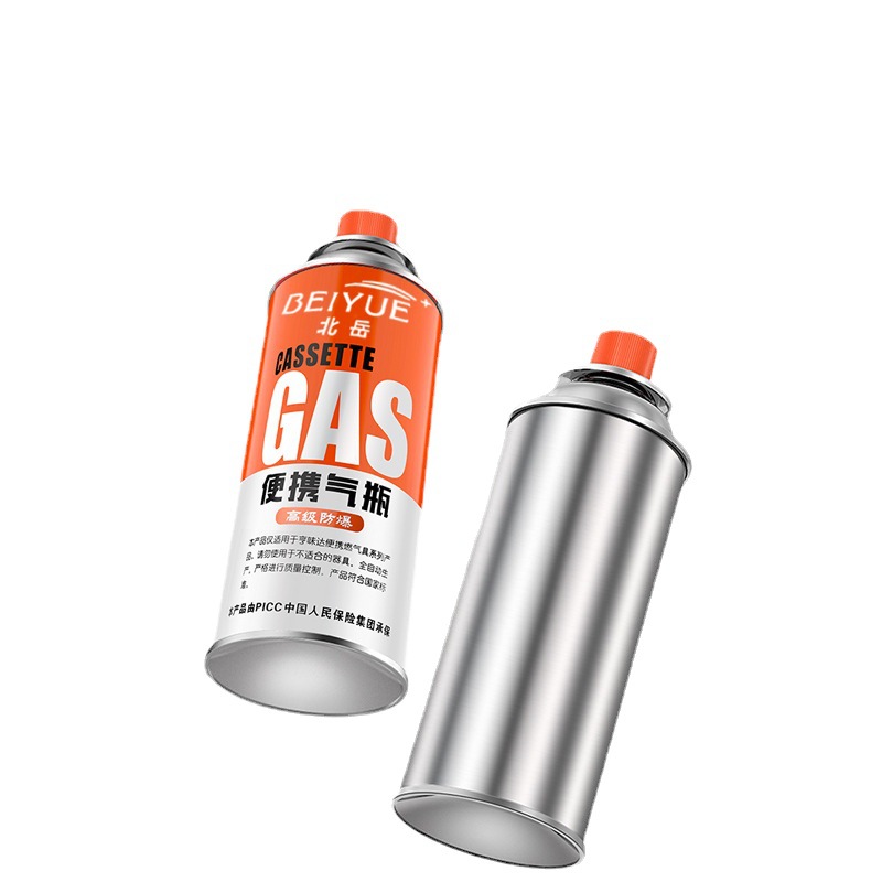 Wholesale Butane Gas Bottle Cassette Stove Gas Tank Portable Cassette Stove Butane Gas Outdoor Gas Stove Gas Tank