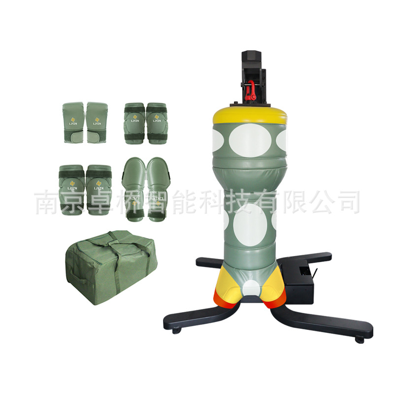 Capture and Defeat Training Intelligent Evaluation Test Assessment System Capture and Defeat Fighting Strength Test Equipment Strike Strength Test