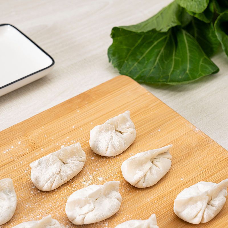 Bamboo Rolling Board Extra Large Chopping Board for Commercial Use for Kneading Dough and Cutting Vegetables Household Chopping Board Whole Bamboo