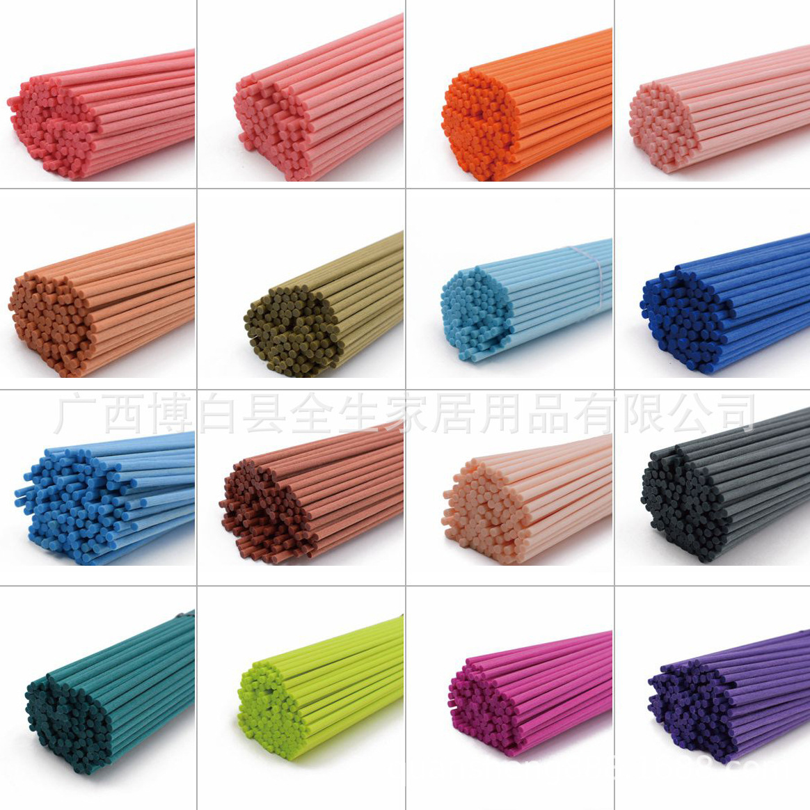 Fragrance stick glue-free fiber stick glue-free aromatherapy perfume volatile stick rattan aromatherapy volatile stick