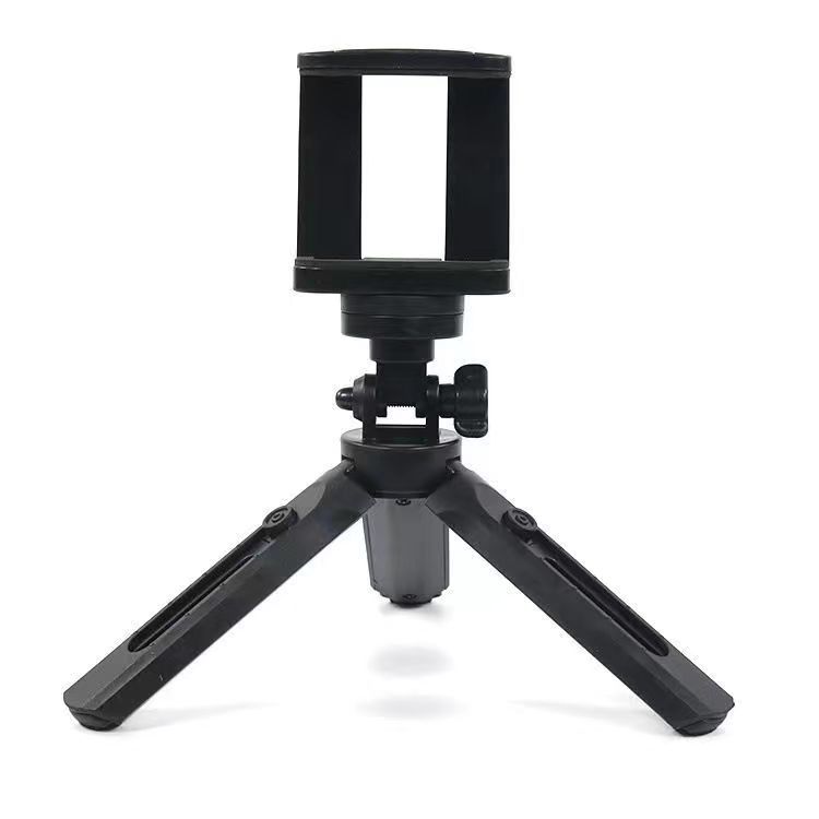Mobile phone desktop bracket retractable net red live selfie tripod shooting video fixed position universal tripod