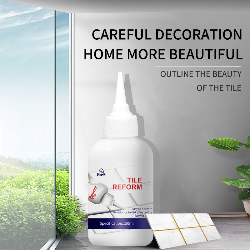 Водорастворимый герметик, герметик, водонепроницаемый и противогрибковый для керамической плитки, специальный производитель герметиков