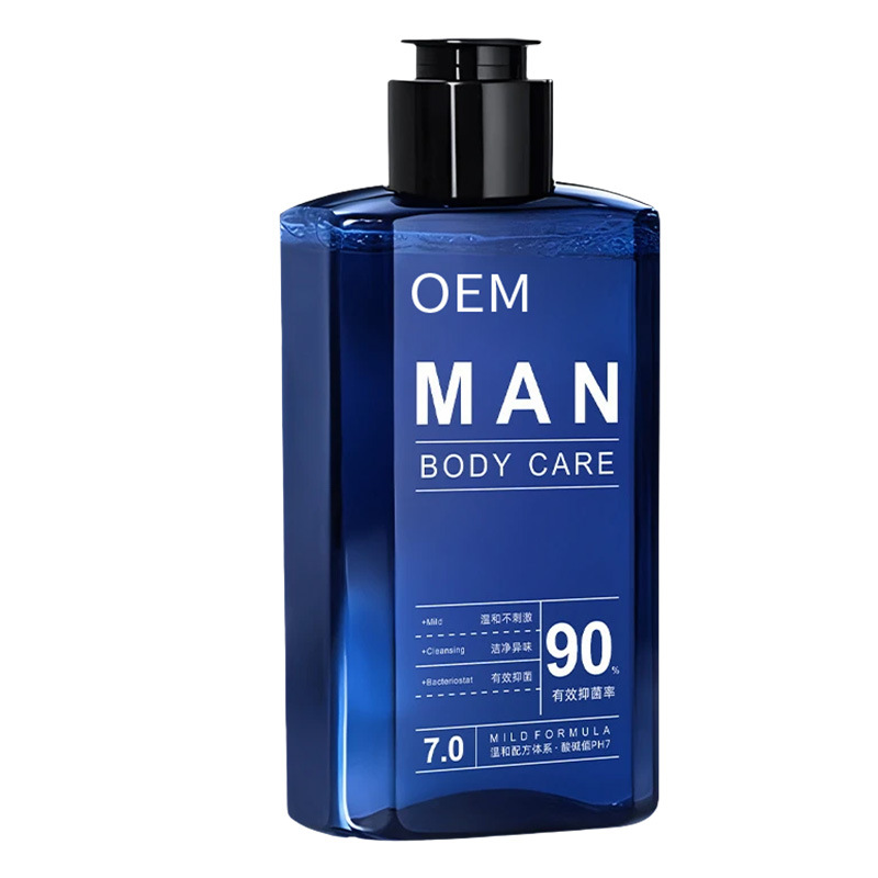 Men's Private Parts Cleaning Care Lotion Oem Oem Men's Cleaning Mousse Care Antibacterial Lotion Custom Processing