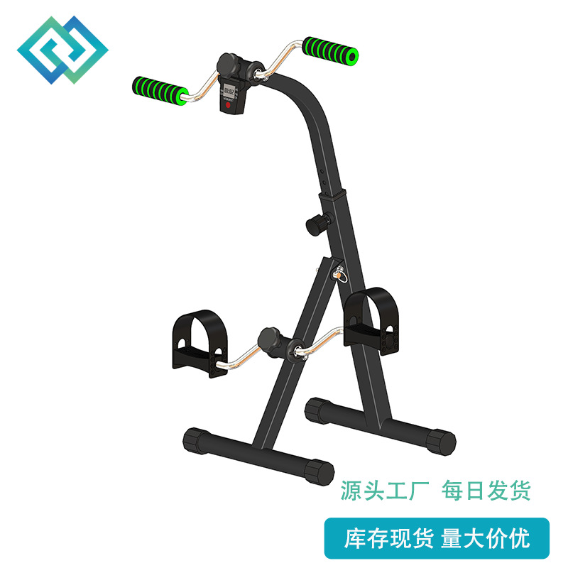 Мини-велотренажер, фитнес-оборудование, домашний степпер, реабилитационный тренажер, тренажер для ног, прямая продажа с завода