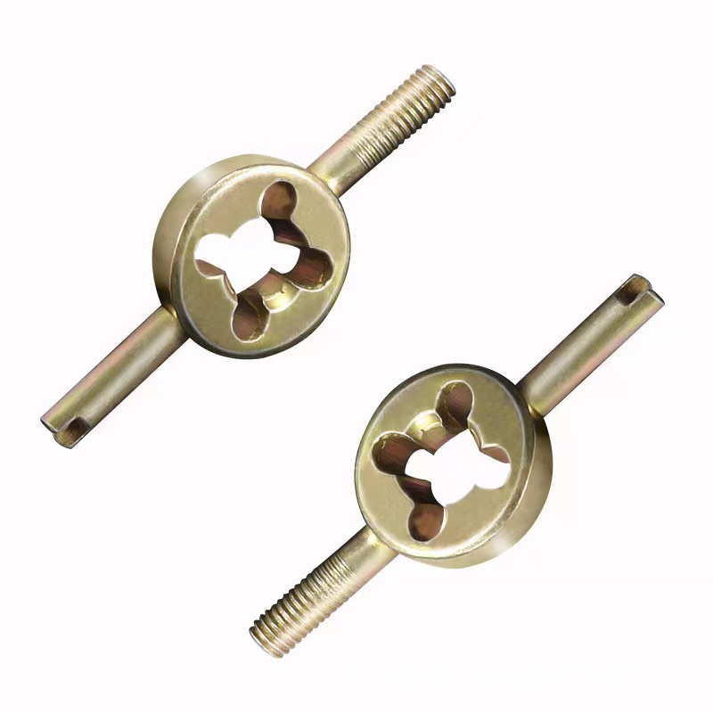 Valve core wrench electric car tire valve core adjustment bleed tool valve wrench valve core wrench