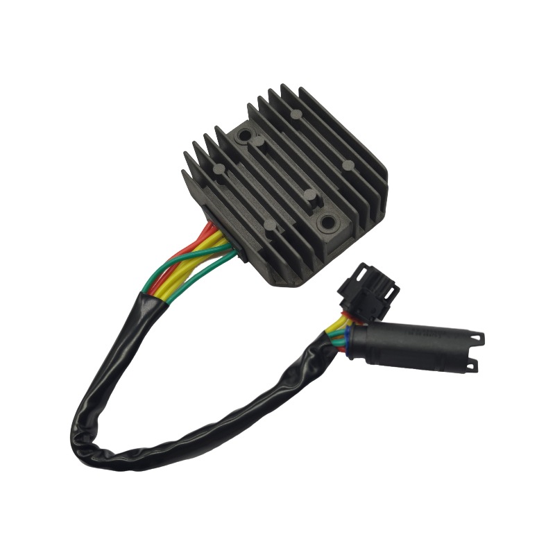 Source Factory Suitable for Bm F650 Rectifier F700/800Gs St Gt Motorcycle Regulator Voltage Stabilizer