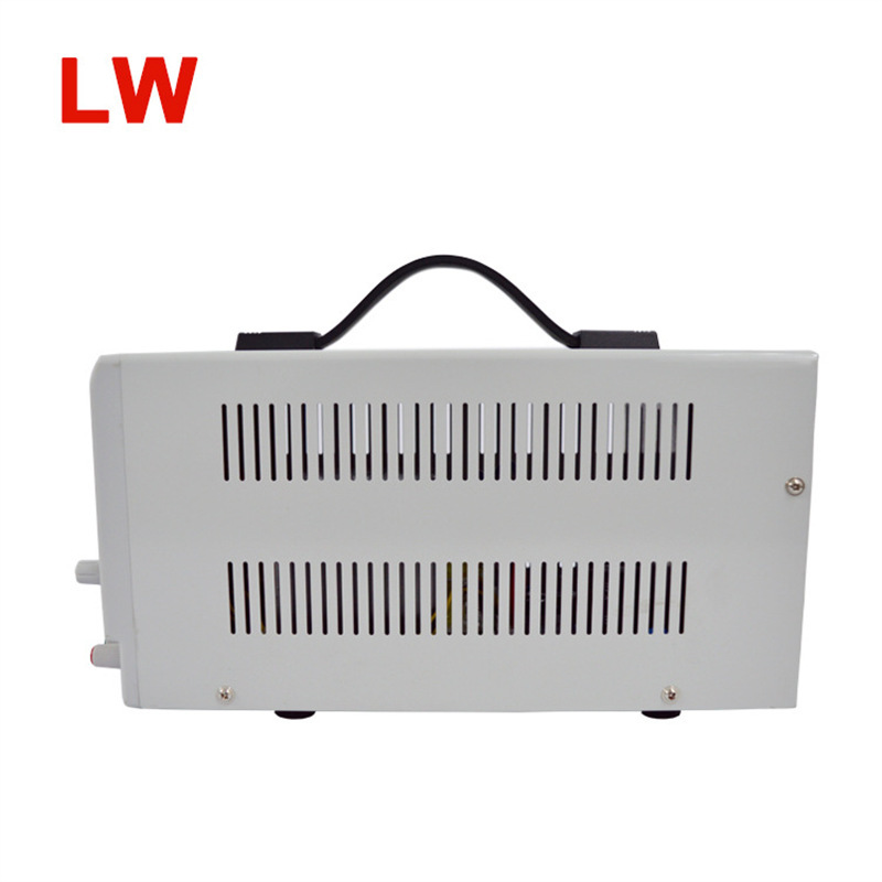 Longwei New Ps303Df Linear Dc Regulated Power Supply High-Precision Electroplating Led Power Supply Aging Power Supply