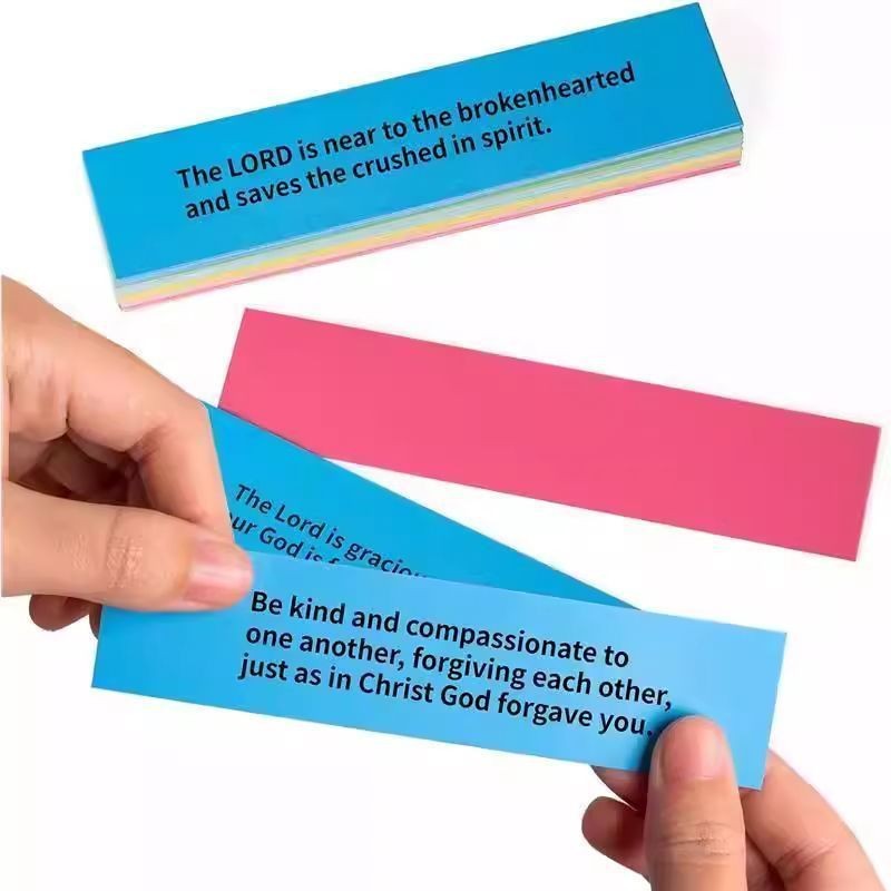 Bible Bottle Wishing Bottle Verse Jar New Product Cross-Border Holiday Creative Gift Manufacturer Direct Supply Large Quantity Negotiation