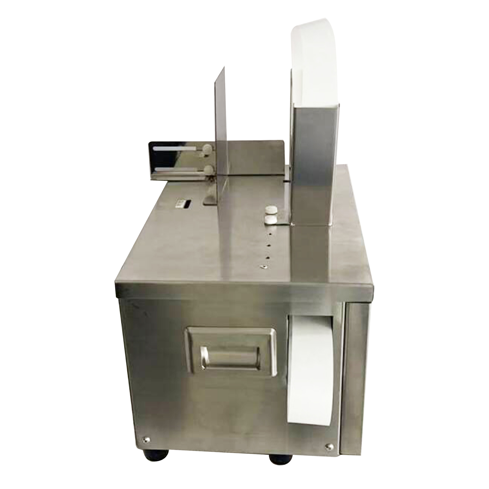 Baler Bundler Bundling Machine Bundling Machine Tie Machine Opp Money Bundling Machine High Temperature Paper Tape Bundling Machine Xd-2028