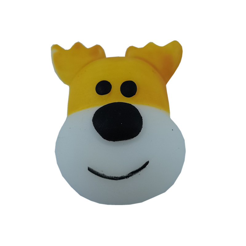 Cute Pet Squishy Toys Christmas Small Gifts Stress Relief Dolls Animal Stress Relief Toys Creative Slow Rebound Stress Relief Toys