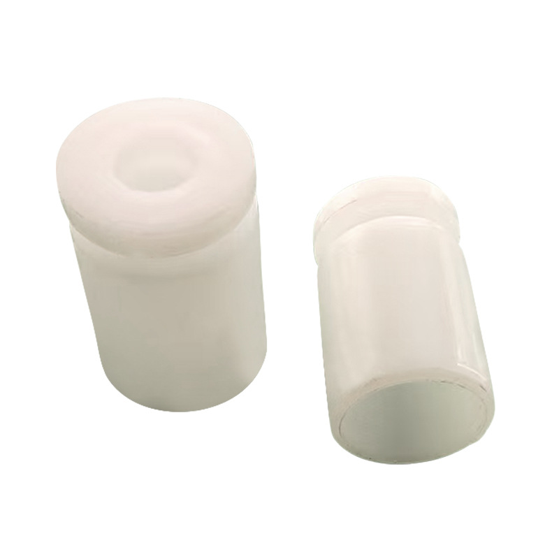 Factory direct supply greenhouse accessories pull rod sheath protective sleeve plastic sleeve steel pipe head cover accessories