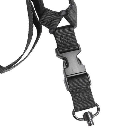 Amazon Outdoor Tactical Strap Qd Buckle American Single Point Strap Training Retractable Gun Strap Cs Diagonal Shoulder Strap