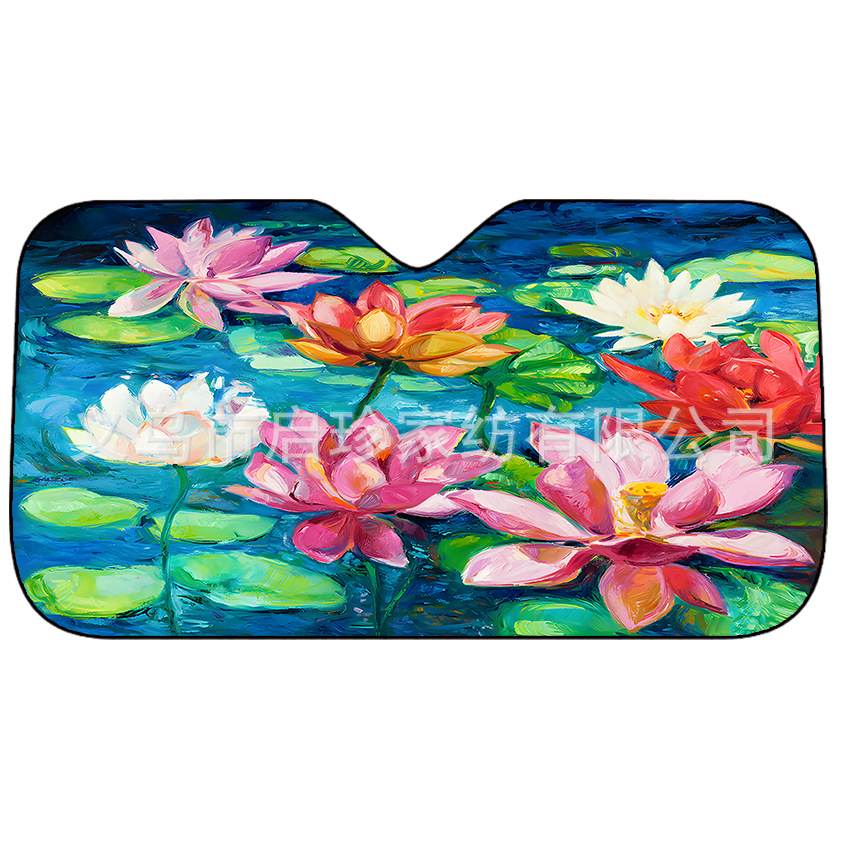 Автомобильный солнцезащитный экран, теплоизоляция, солнцезащитный экран для лобового стекла