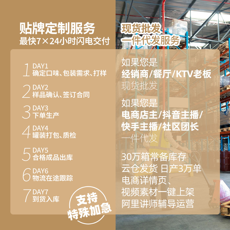 Baihua honey wine fruit wine fermentation direct wine low alcohol wine honey ladies slightly tipsy sample production proofing