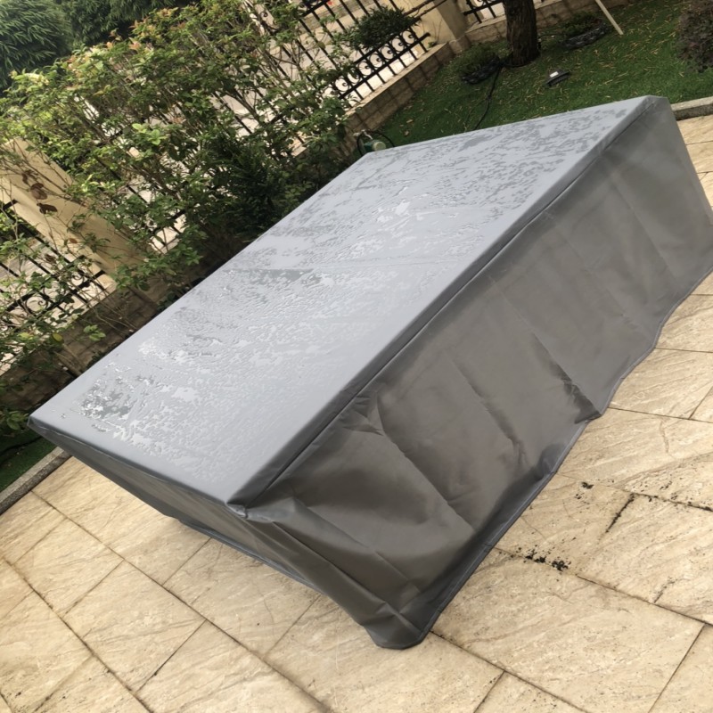 Customized Machine Equipment Cover, Rain-Proof Cover, Mechanical Instrument Protective Cover, Outdoor Furniture Dust Cover, Air-Conditioning Protective Cover