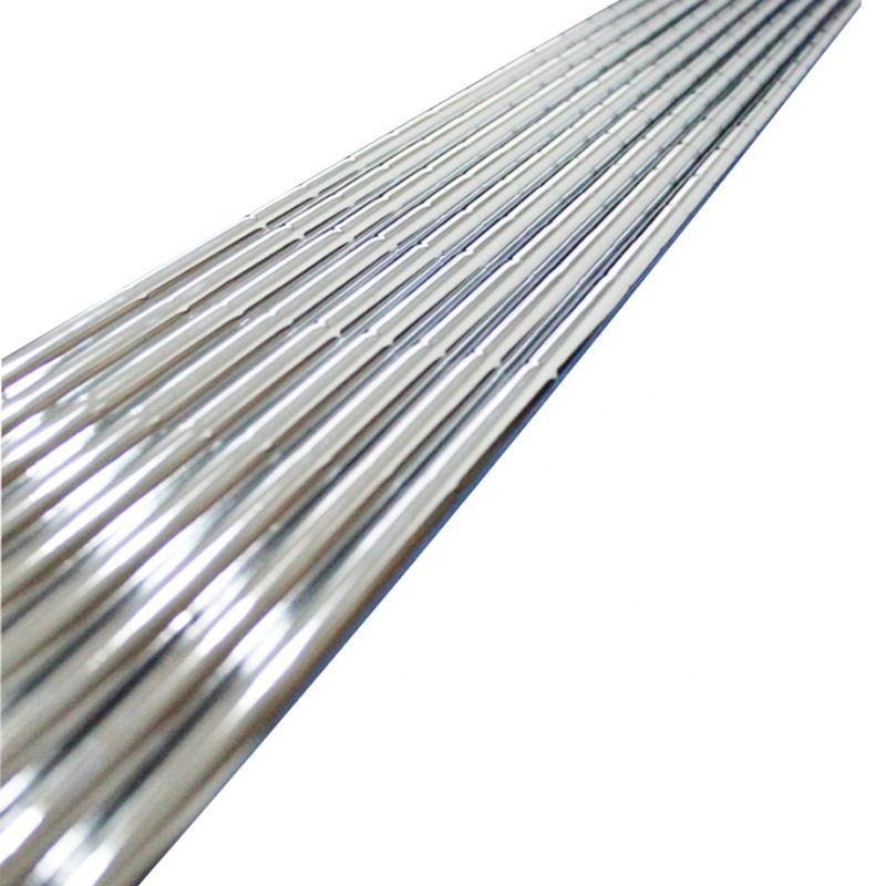 Фабрика SOURCE, 39-дюймовый прямой гольф-путтер из нержавеющей стали, оптовая продажа стержней