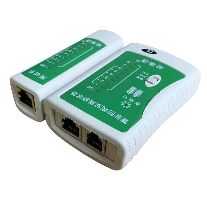 Тестер кабеля 469Af, тестер Poe, многофункциональный тестер сетевого кабеля, локатор линий