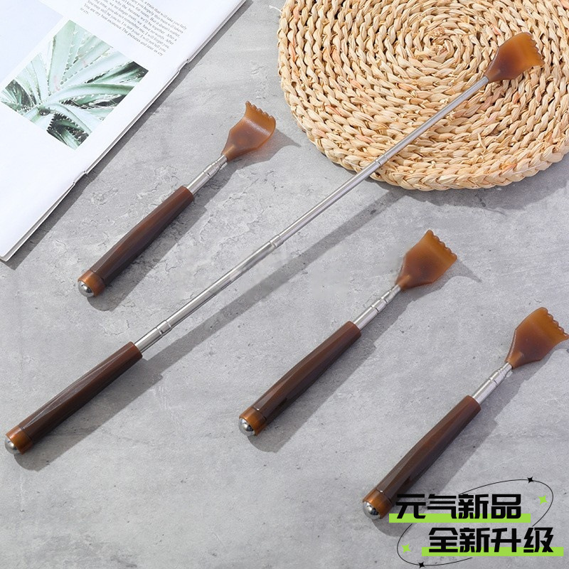 Новая магнитная терапия высококачественный телескопический рог, многофункциональный артефакт для чесания спины, не просите пожилого человека