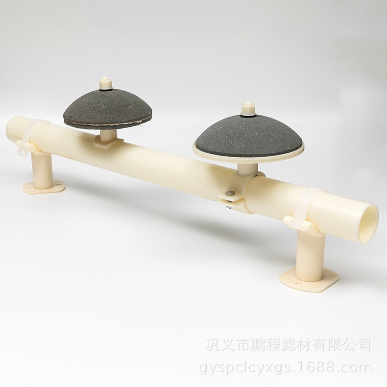 Manufacturer Wholesale 215/260/300 Microporous Diaphragm Aerator Aerator Head Disc Aerator Aerator