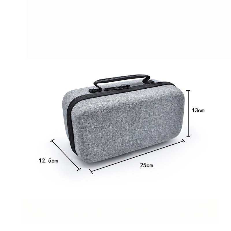 Cross-Border New Product Suitable for Samsung Freestyle 1/2 Generation Projector Cosmetics Bag Eva Portable Protective Case