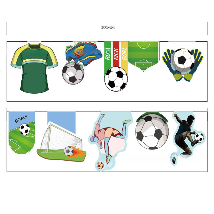 Magnetic Bookmark Amazon Hot Valentine's Day Love AliExpress Hot Selling Manufacturers Cartoon World Cup Football Basketball