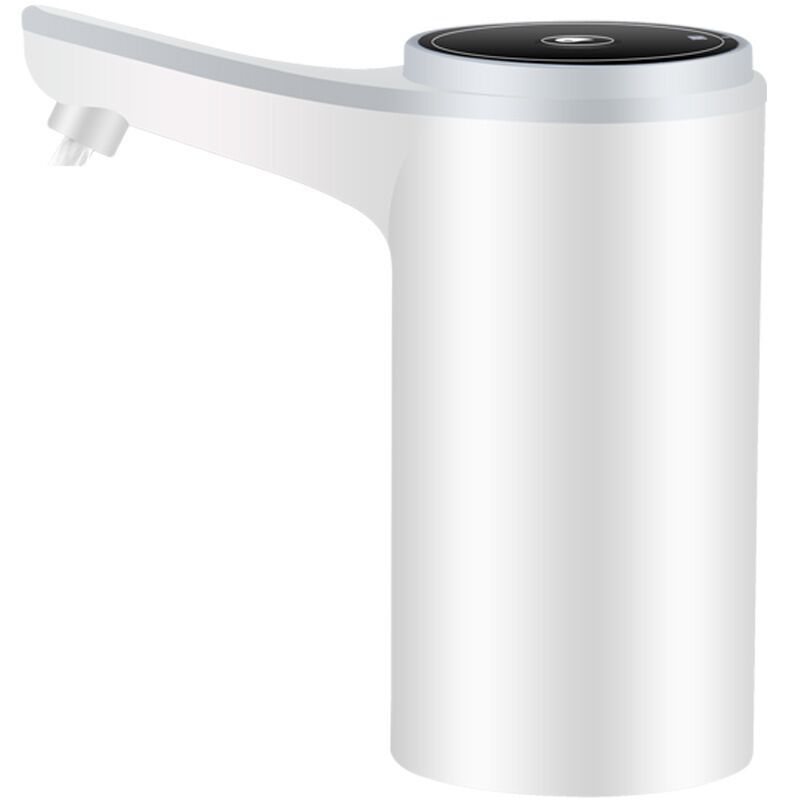 Wholesale barreled water extractor electric water dispenser household rechargeable drinking water aspirator automatic folding water dispenser