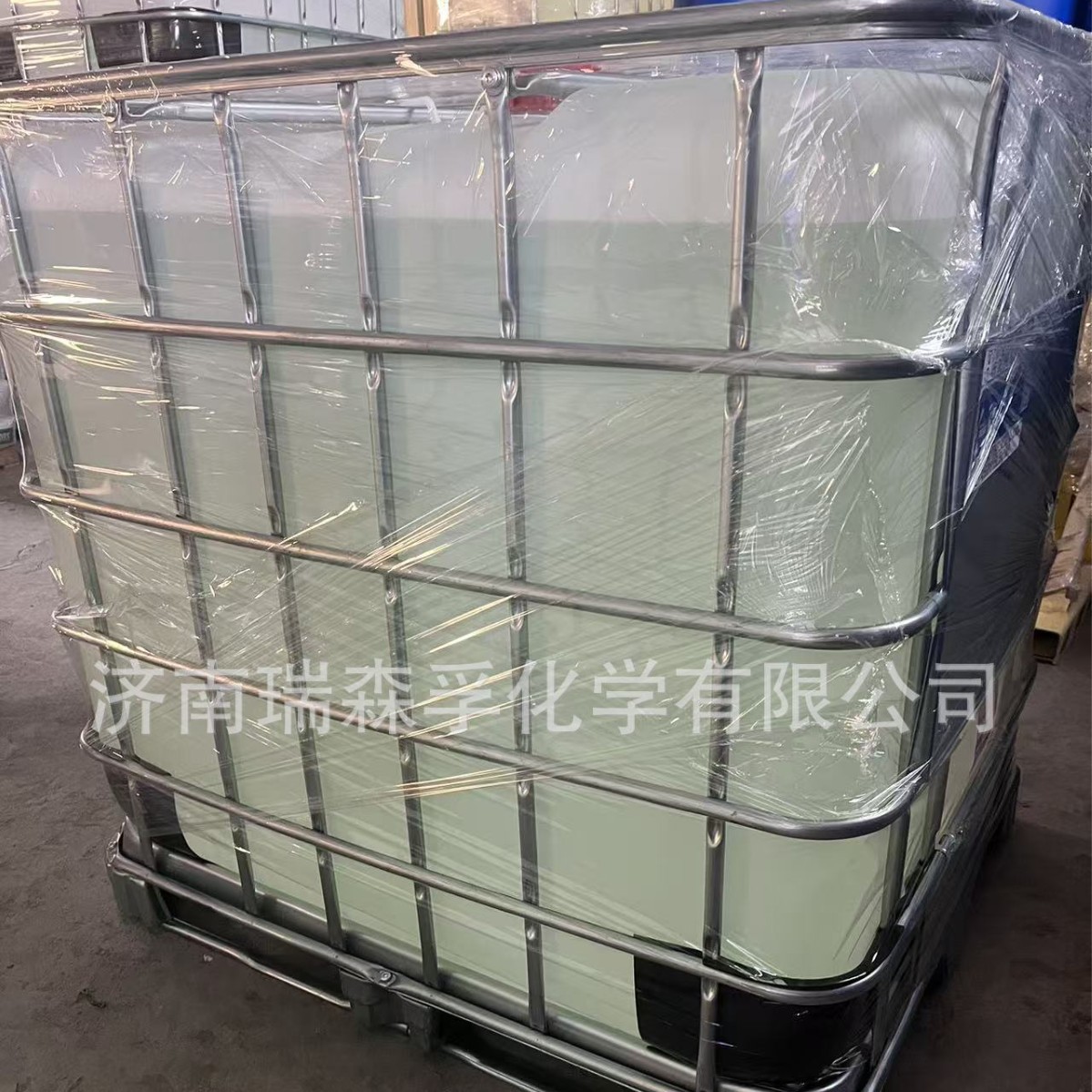 Ruisenfu Glyoxal Content 40% Oxalic Aldehyde Cas107-22-2 200kg /Barrel Glyoxal