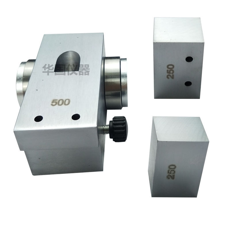 Portable/QHQ/B-3084 combined pencil hardness tester with 500/750/1000g Scratch tester