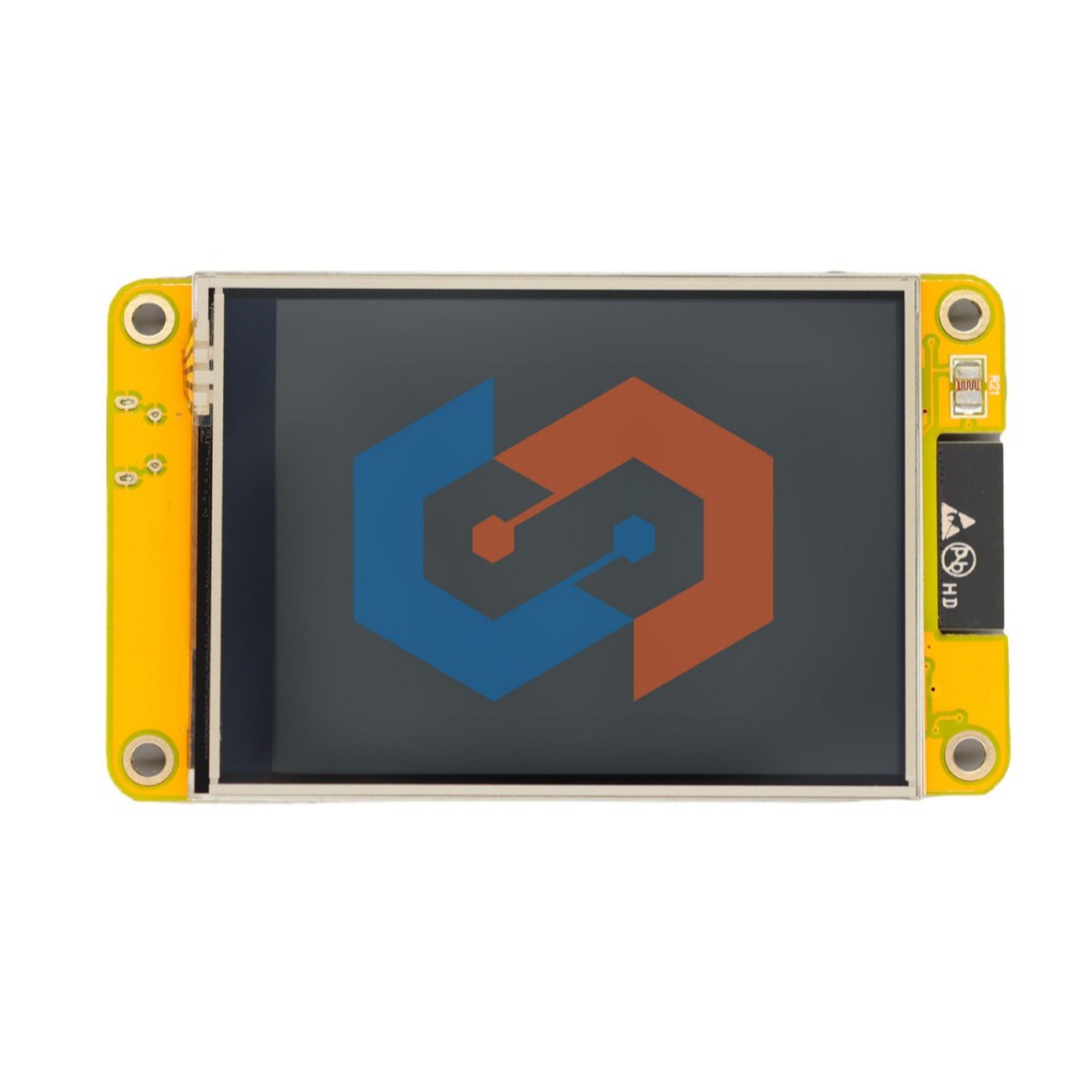 Nerdminer V2 2.8inch Display Music Machine Low Power Consumption Unlimited Solo Mode 55Kh Calculation