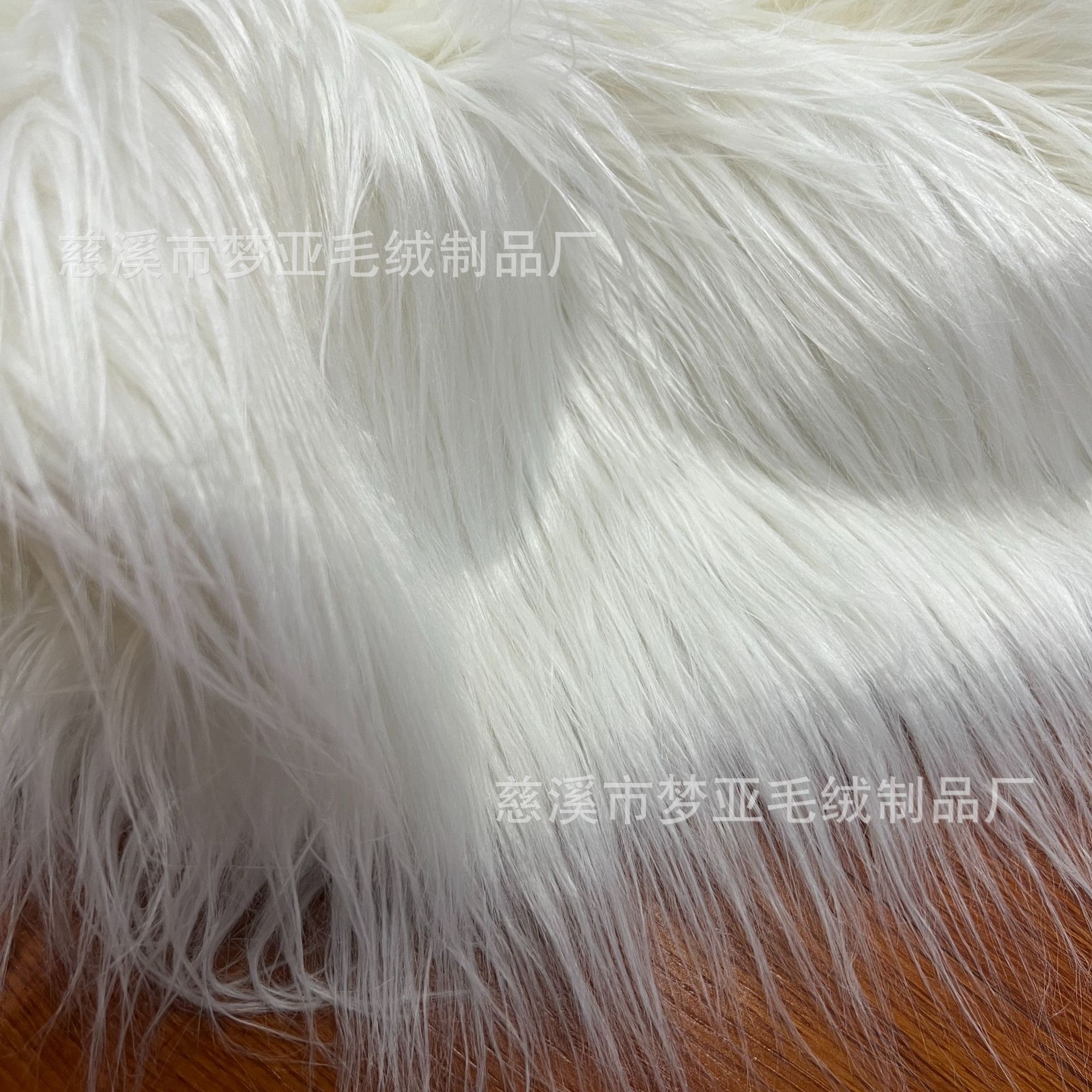 Готовая поставка белых длинных волос, скрученные пучки, упавшие волосы 12см, рождественские поделки, игрушки, аксессуары для хвоста