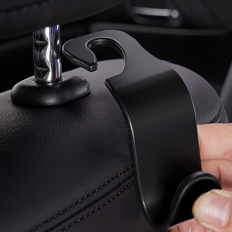 Car hidden hook seat back car multi-functional items hook headrest seat back car small hook