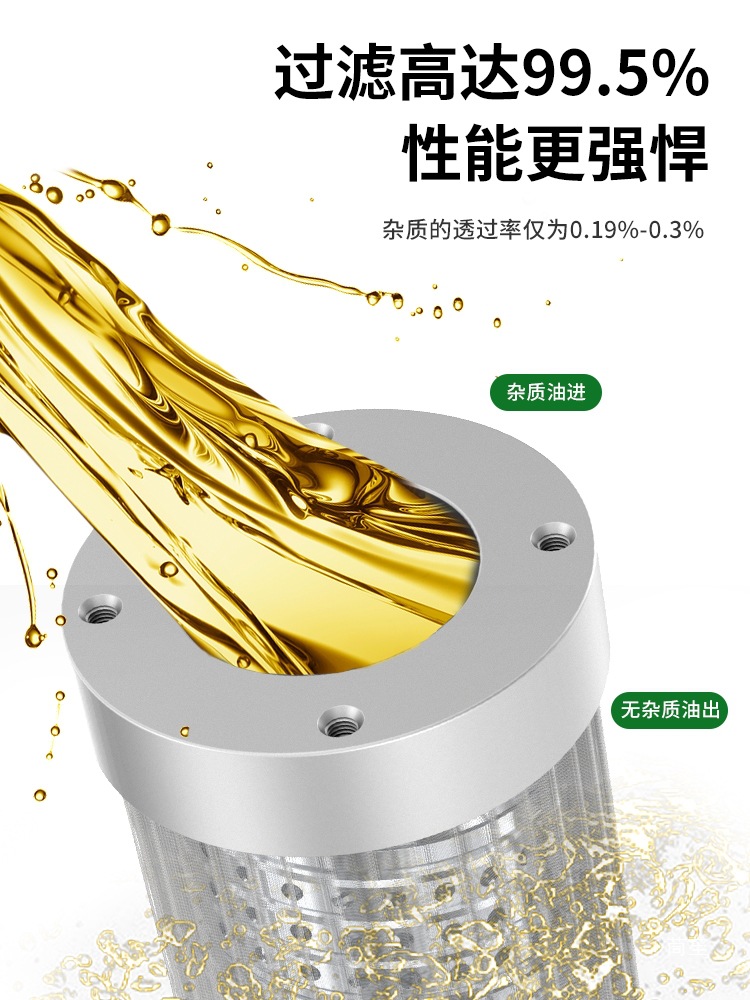 Hydraulic Suction Filter Oil Filter Element Industrial Filter Filter Wu-16/25/40*80/100