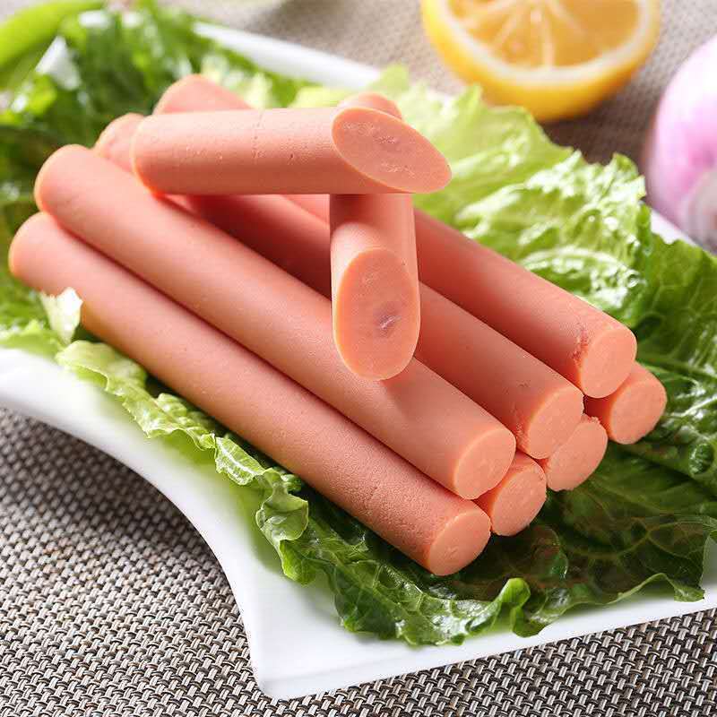 Shuanghui Wang Zhongwang ham sausage 60g/instant noodles with roast sausage hot dog desktop corn sausage food snacks wholesale