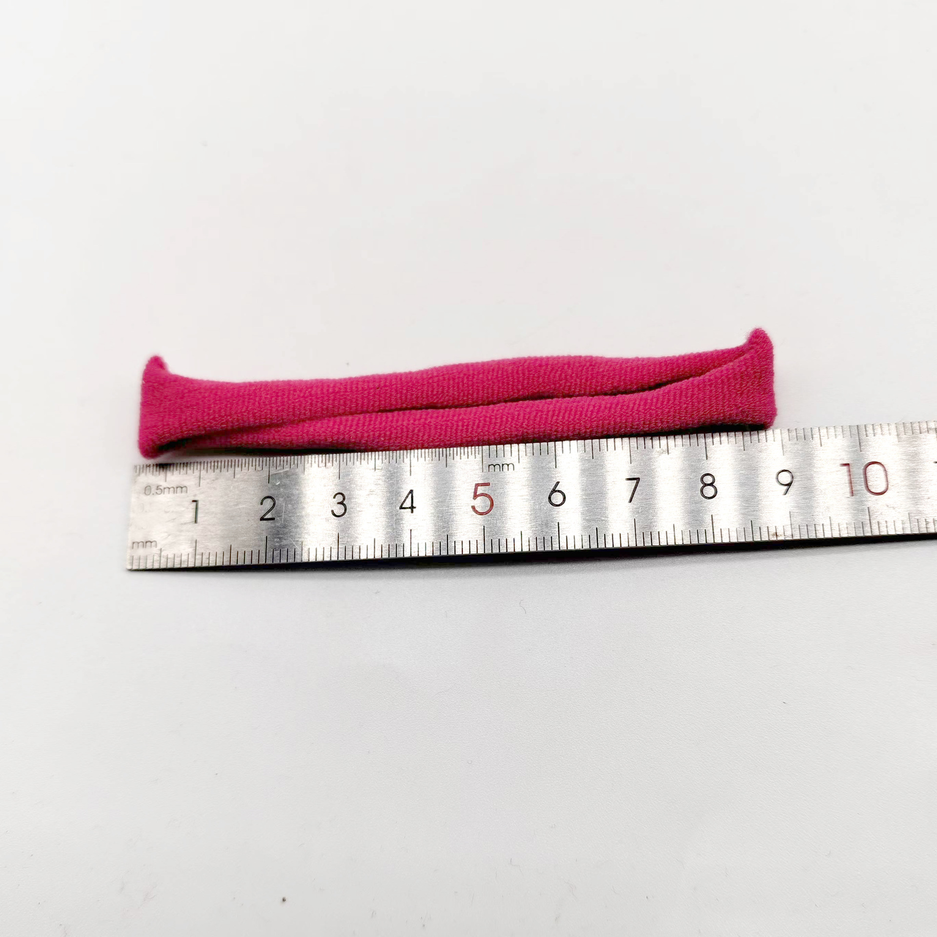 Children's Rainbow Rubber Band DIY Elastic Rope Ring Weaving European and American Coil Loom Creative Coaster Making Set